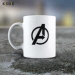 Taza Mug Avengers – Cerámica Importada