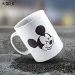 Taza Mug Mickey – Cerámica Importada