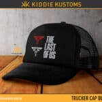 Trucker Cap The Last of Us II – Negra